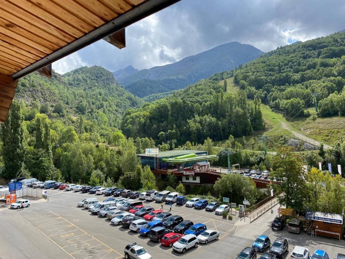 Casa Tere Panticosa Appartement Buitenkant foto