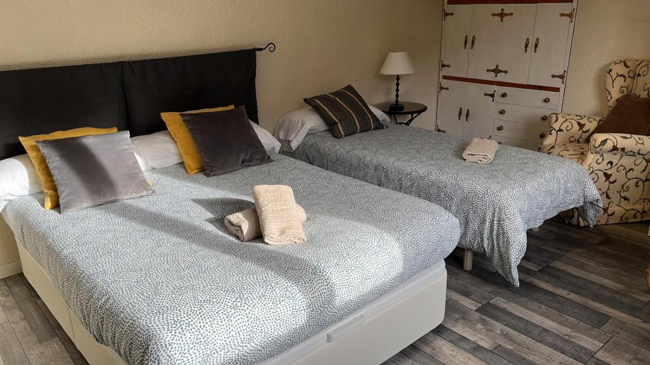 Casa Tere Panticosa Appartement Buitenkant foto