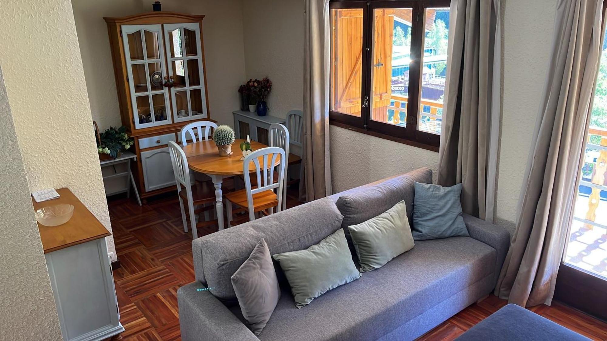 Casa Tere Panticosa Appartement Buitenkant foto