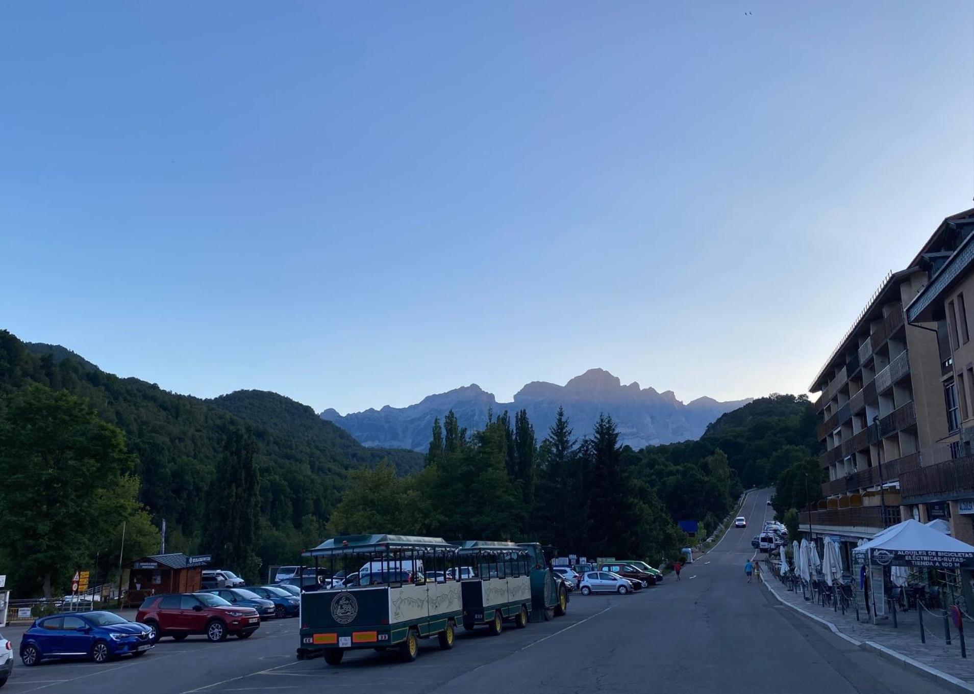 Casa Tere Panticosa Appartement Buitenkant foto